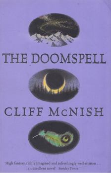 McNISH, CLIFF - The Doomspell [antikvár]