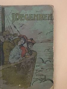 Zempléni P. Gyuláné - Idegenben [antikvár]