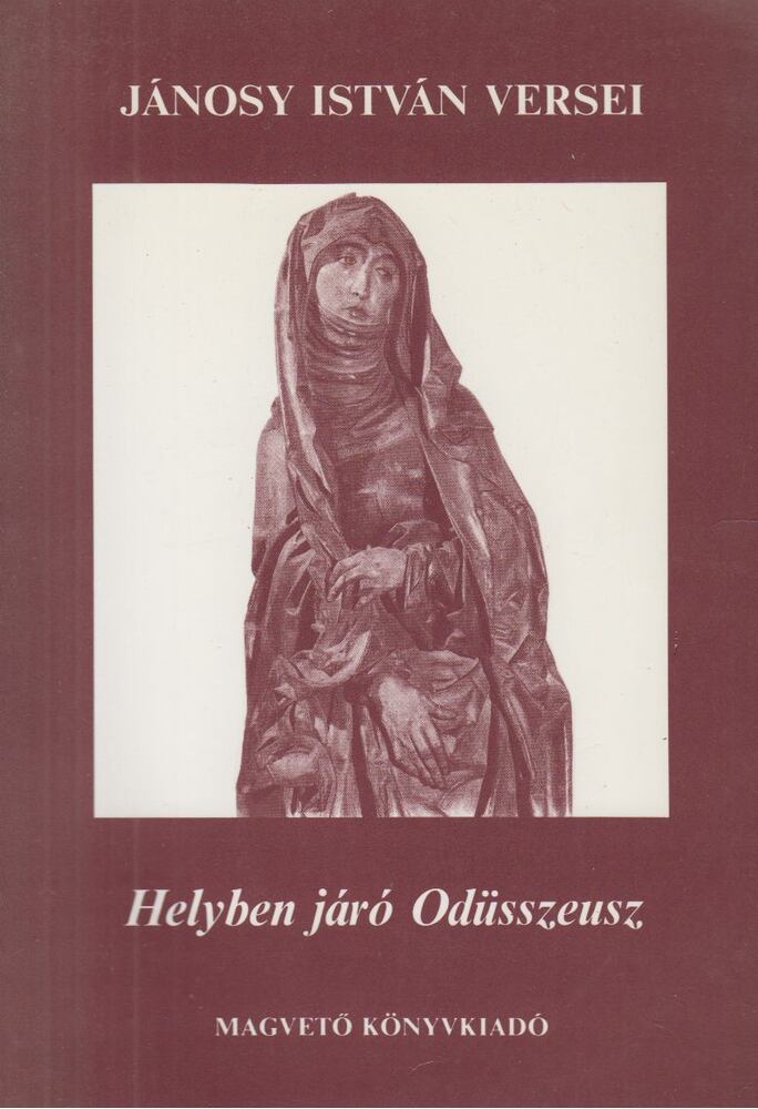 Jánossy István - Helyben járó Odüsszeusz [antikvár]