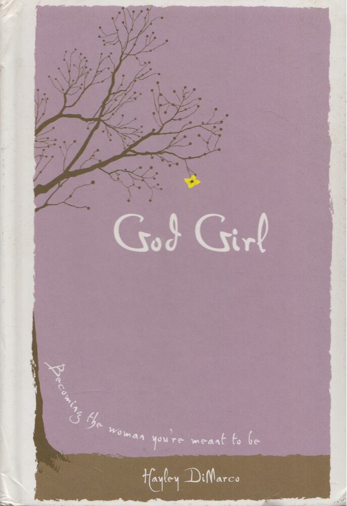 Hayley DiMarco - God Girl [antikvár]