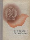 Edith Petri - Géographie de la Hongrie [antikvár]