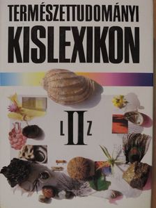 Bíró Gábor - Természettudományi kislexikon II. (töredék) [antikvár]