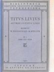 Titi Livii - Ab urbe condita libri II. (töredék) [antikvár]