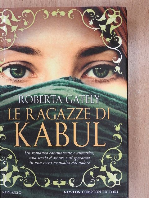 Roberta Gately - Le ragazze di Kabul [antikvár]
