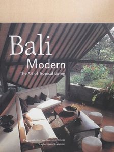 Gianni Francione - Bali Modern [antikvár]