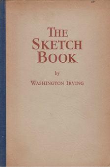 Washington Irving - The Sketch-book [antikvár]