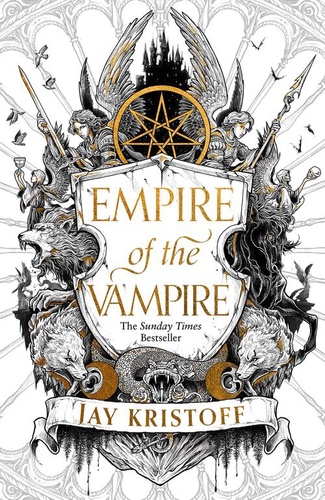 Jay Kristoff - Empire ​of the Vampire (Empire of the Vampire 1.)