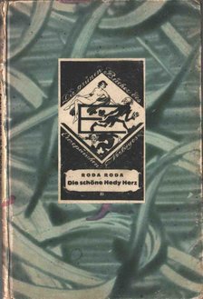 Die schöne Hedy Herz [antikvár]