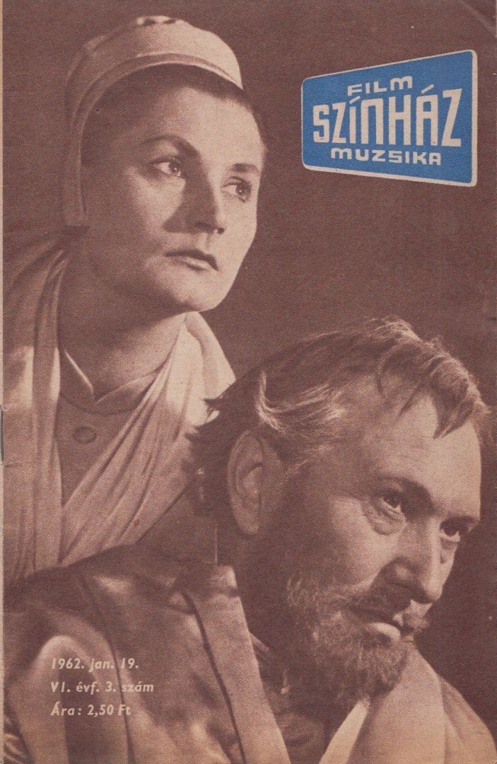 Lenkei Lajos - Film-Színház-Muzsika VI. évfolyam 3. szám [antikvár]