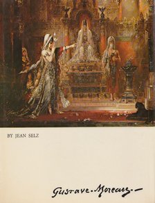 Jean Selz - Gustave Moreau [antikvár]