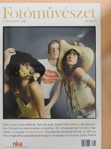 Anne Kotzan - Fotóművészet 2010/4. [antikvár]