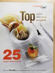 Dr. Csizmadia András - Top séfek, éttermek, receptek [antikvár]