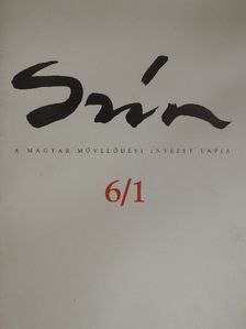 Harangi László - Szín 2001. február [antikvár]