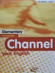 H. Q. Mitchell - Channel your English - Elementary - Companion [antikvár]