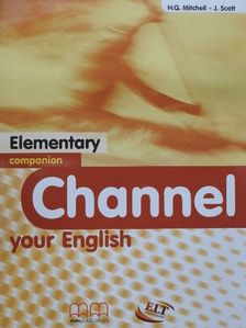 H. Q. Mitchell - Channel your English - Elementary - Companion [antikvár]