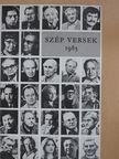 Ágh István - Szép versek 1983 (dedikált példány) [antikvár]