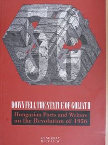 Attila Gérecz - Down fell the statue of Goliath [antikvár]