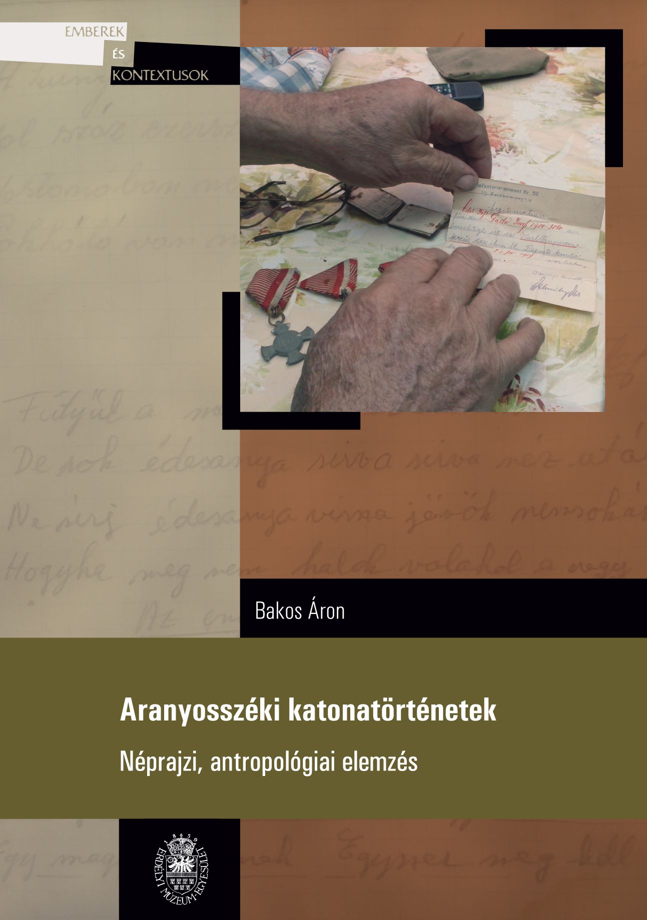 Aranyosszéki katonatörténetek