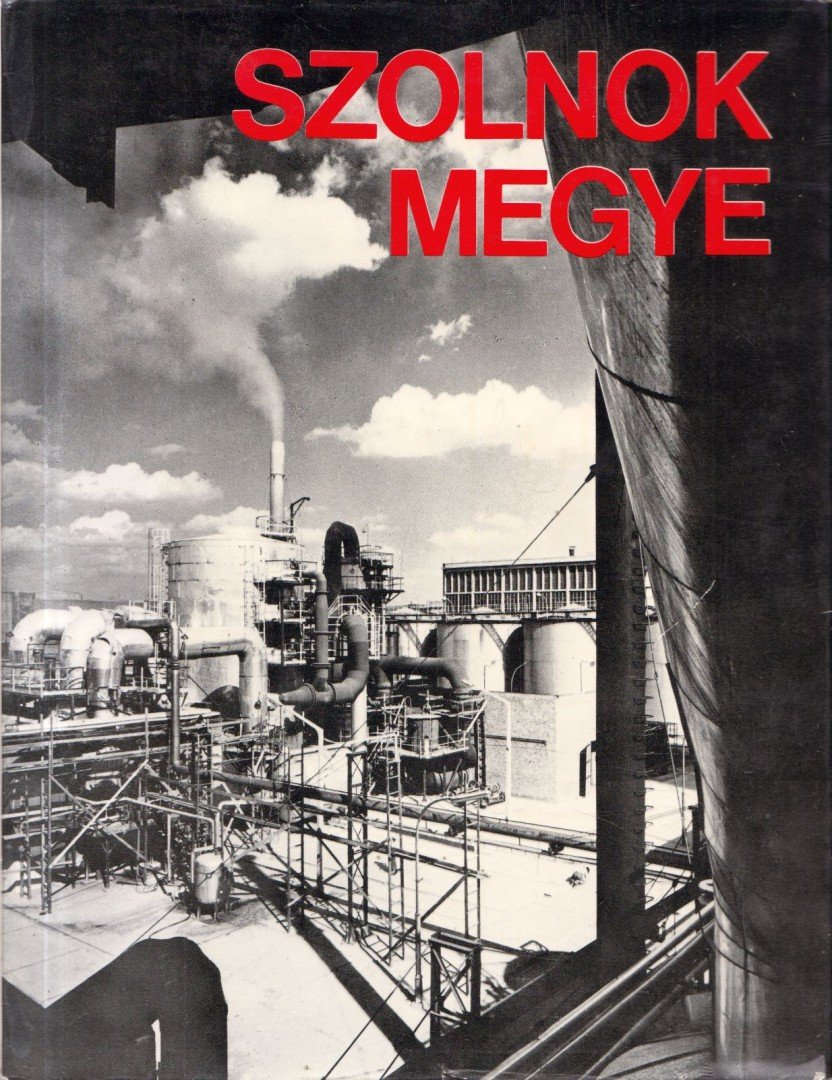 Szolnok megye [antikvár]