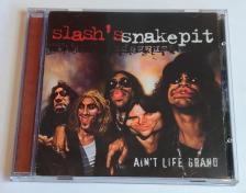 SLASH - ORGY OF THE DAMNED CD SLASH