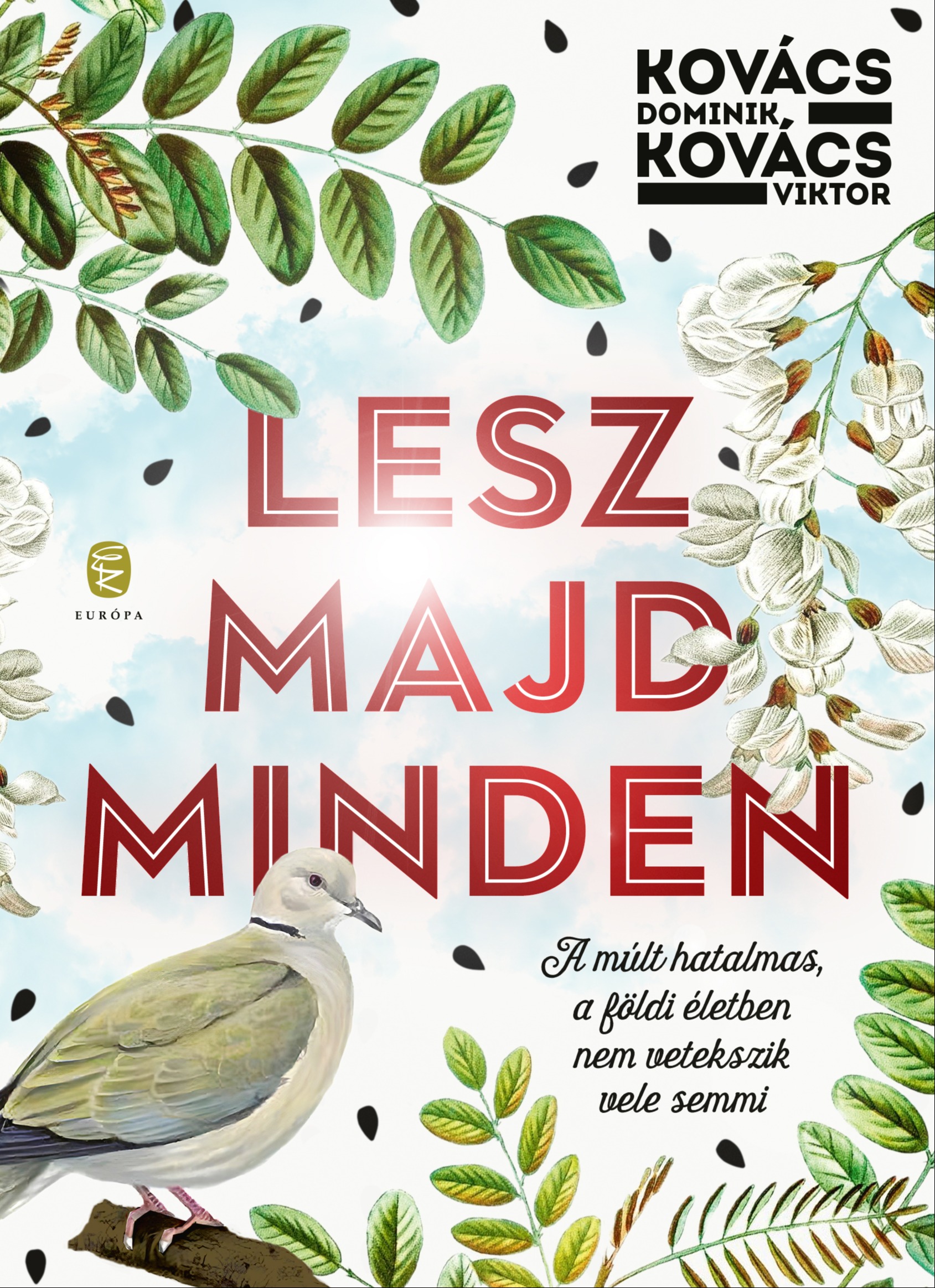Kovács Dominik - Lesz majd minden [eKönyv: epub, mobi]