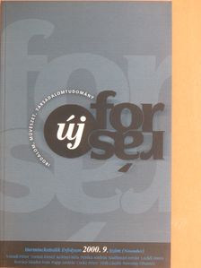 Cseke Péter - Új Forrás 2000. november [antikvár]