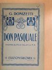 Gaetano Donizetti - Don Pasquale [antikvár]