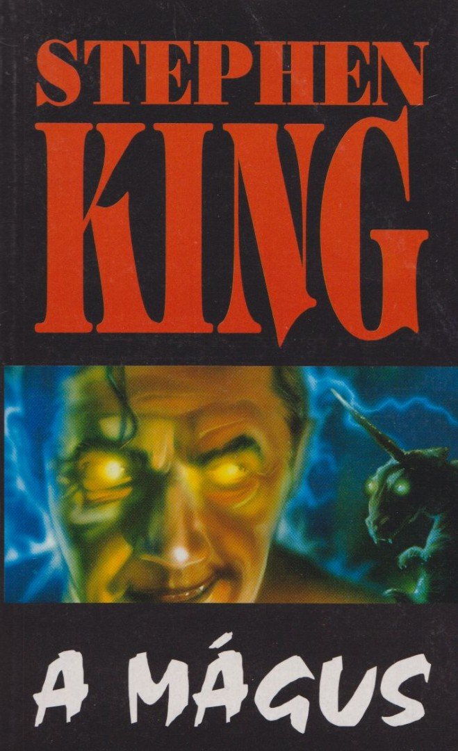 Stephen King - A mágus [antikvár]