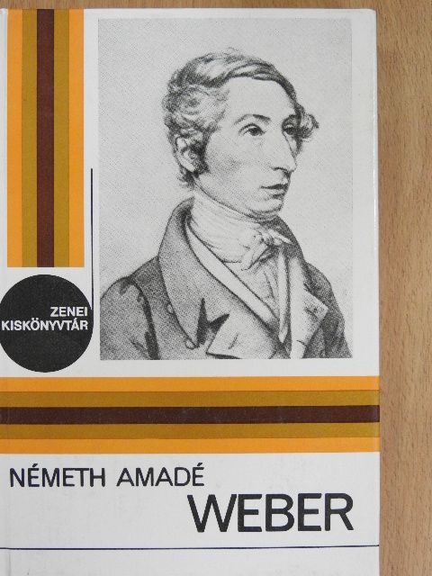 Németh Amadé - Weber [antikvár]