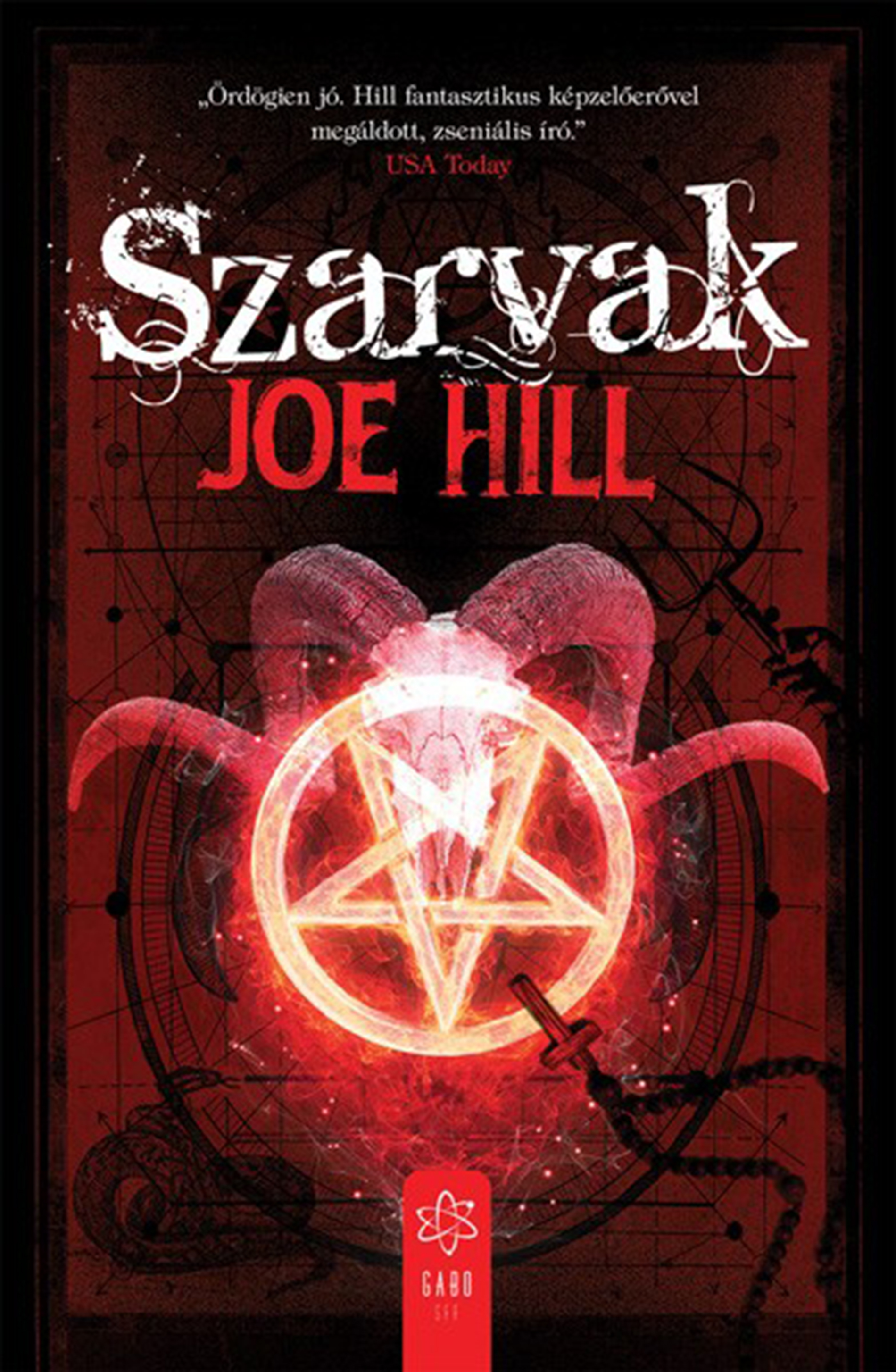 Joe HILL - Szarvak