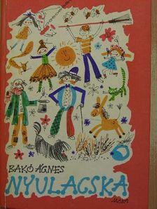 Bakó Ágnes - Nyulacska [antikvár]