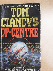 Steve Pieczenik - Tom Clancy's Op-Centre [antikvár]