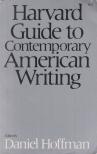 Hoffman, Daniel - Harvard Guide to Contemporary American Writing [antikvár]