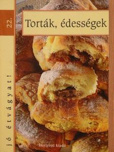 Torták, édességek [antikvár]