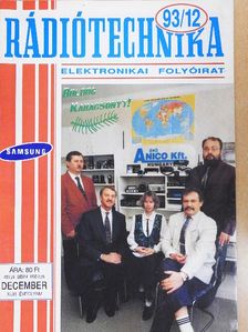 Dr. Kövesdi István - Rádiótechnika 1993. december [antikvár]