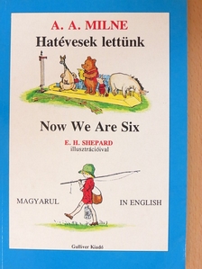 Alan Alexander Milne - Hatévesek lettünk [antikvár]