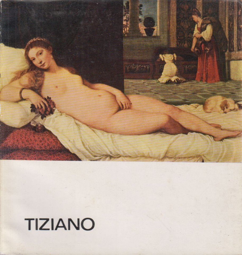 H. TAKÁCS MARIANNA - Tiziano [antikvár]