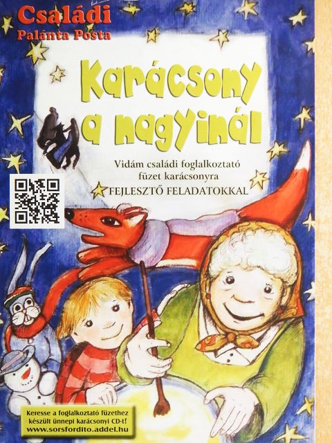 Dr. Kováts György - Karácsony a nagyinál [antikvár]