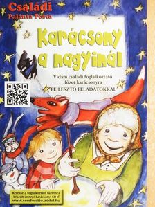 Dr. Kováts György - Karácsony a nagyinál [antikvár]