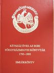 Bitskey István - Kétszáz éves az Egri Főegyházmegyei Könyvtár 1793-1993 [antikvár]