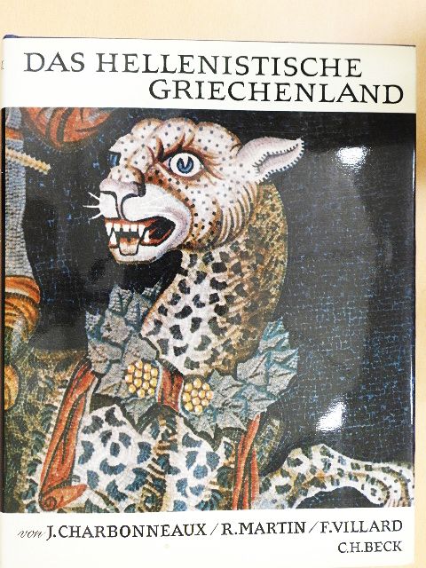 Francois Villard - Das Hellenistische Griechenland [antikvár]