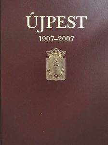Bangha Katalin - Újpest 1907-2007 (dedikált példány) [antikvár]