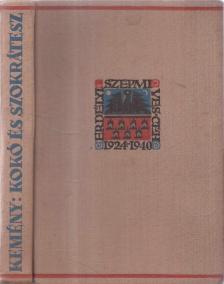 Kemény János - Kokó és Szókrátesz [antikvár]