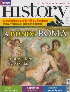 Papp Gábor (főszerk.) - BBC History 2013. május [antikvár]