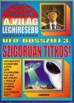 KRISTON ENDRE - A világ leghíresebb UFO-dossziéi 3. [antikvár]