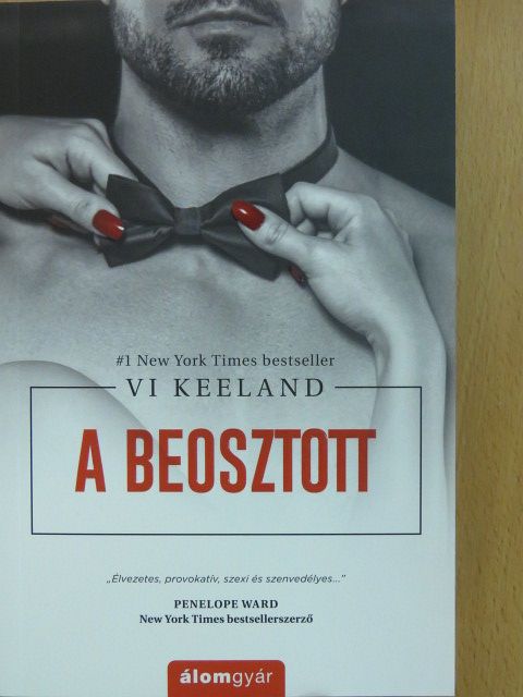 Vi Keeland - A beosztott [antikvár]