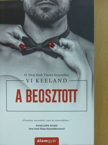 Vi Keeland - A beosztott [antikvár]