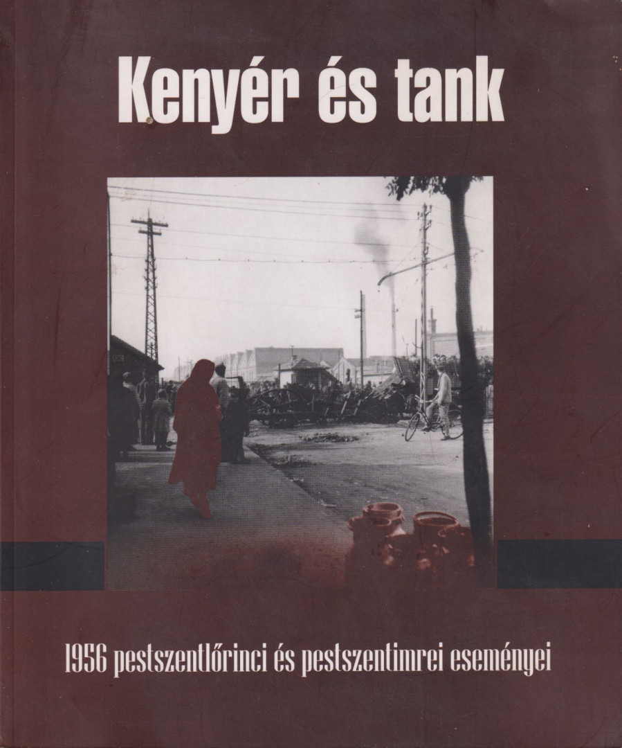 Heilauf Zsuzsanna - Kenyér és tank [antikvár]