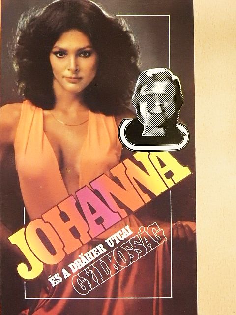 C. C. Kicker - Johanna és a Dräher utcai gyilkosság [antikvár]