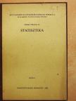 Dr. Molnár Mihályné - Statisztika [antikvár]